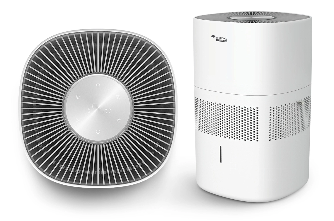 MyCond H:BLOOM 650 家庭用加湿器 自然な加湿と浄化