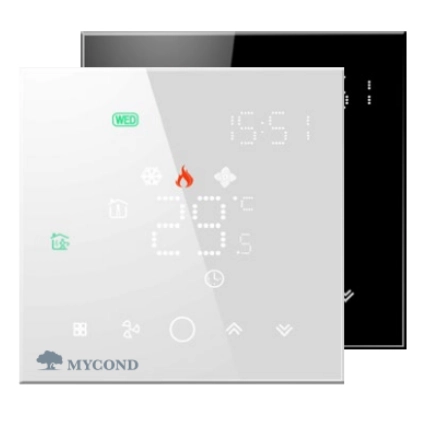ファンコイルサーモスタット MyСond ブロック外観