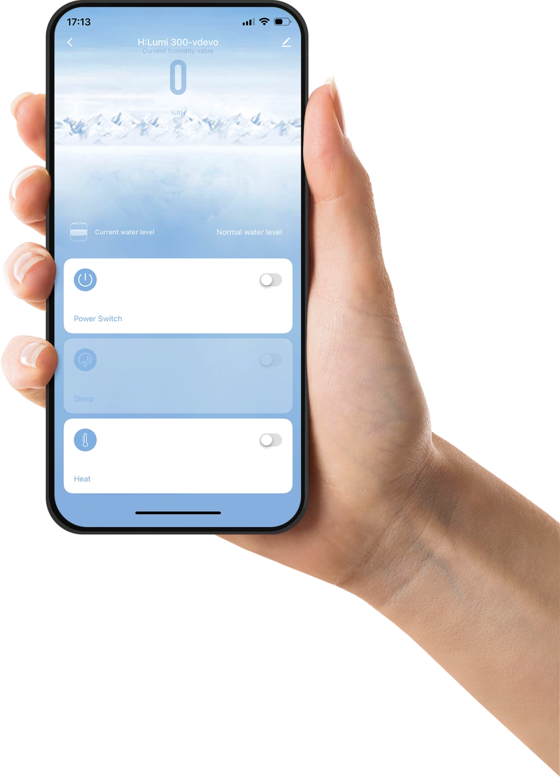 MyCond H:LUMI 300 制御用Wi-Fi内蔵