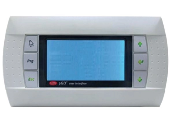 MyCond MIT MST コントロールパネル - 2