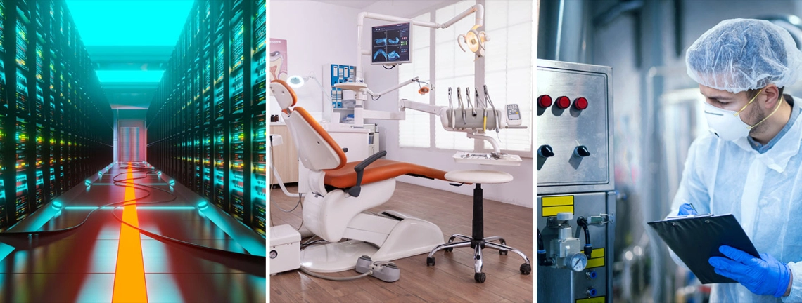 MyCond TECHNO MCU-YHA ビジネスと医療のための最新テクノロジー