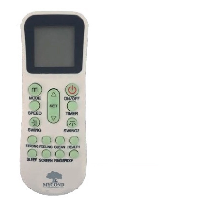 MyCond 効率的な空調を実現するMHWシリーズの壁掛けファンコイルユニット。