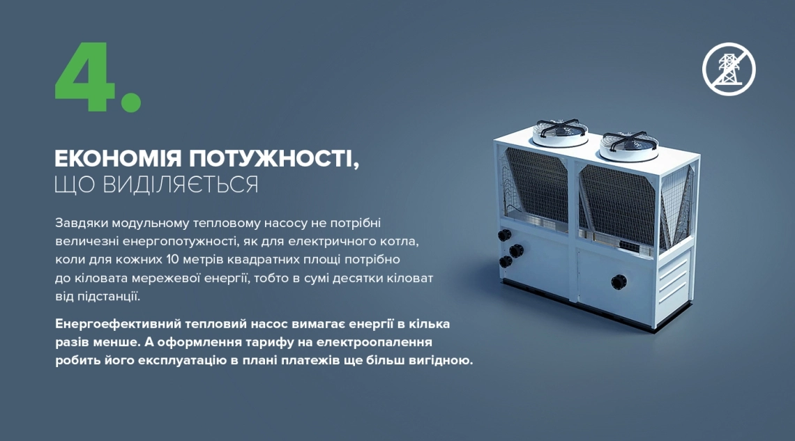 Економія потужності
