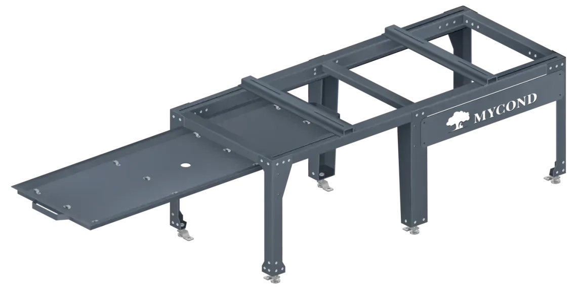 MyCond BeeHeat mounting frame