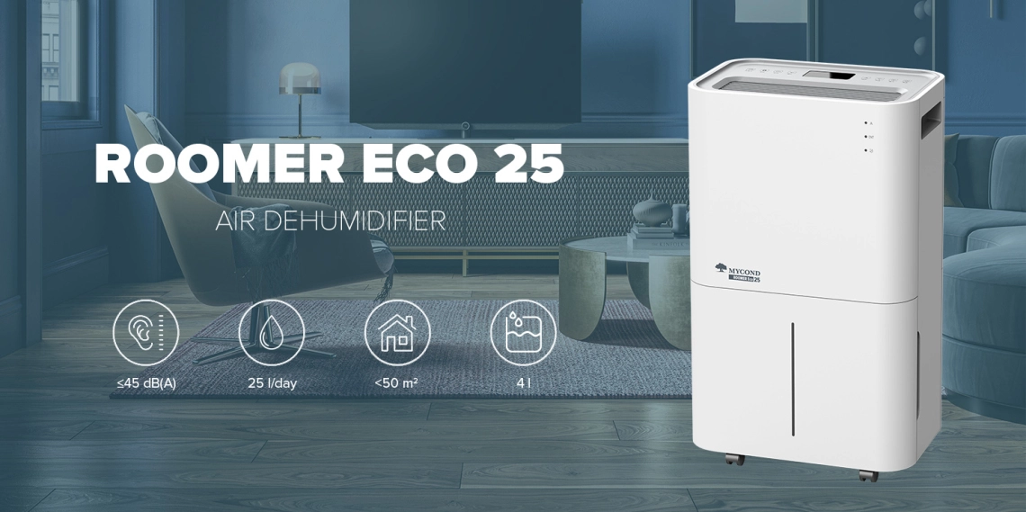Roomer Eco 25