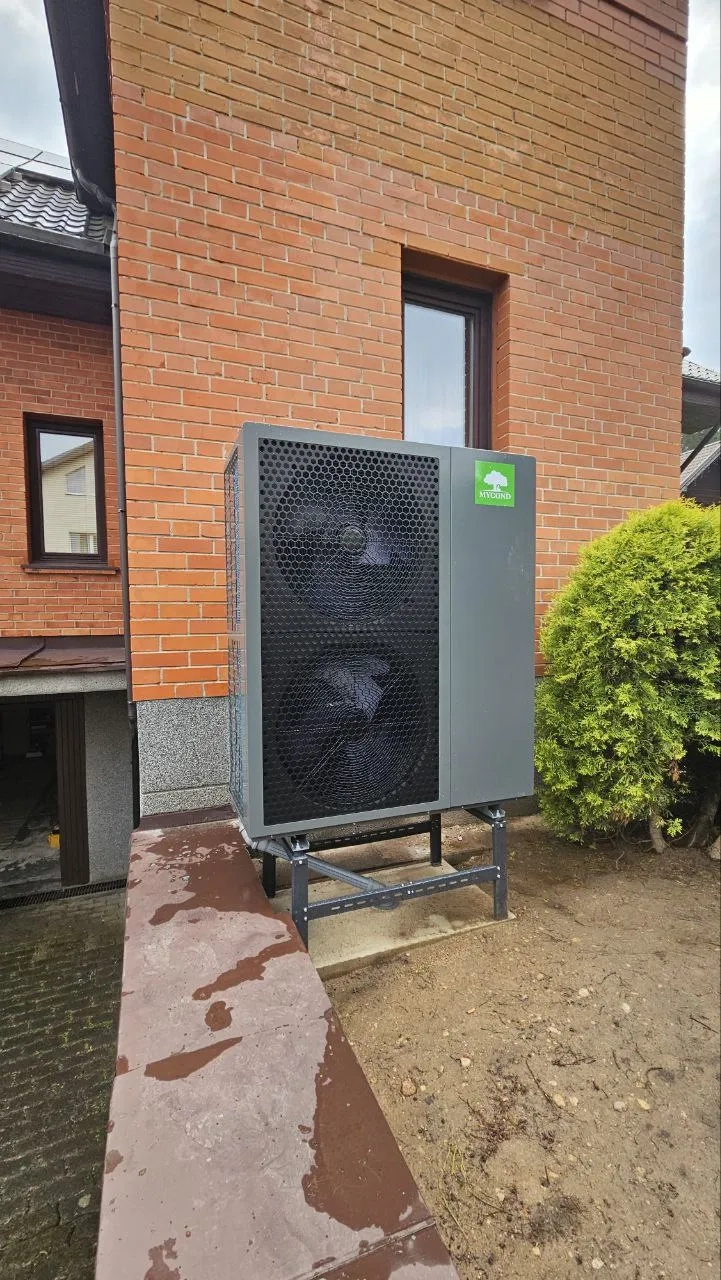 マイコンドヒートポンプBeeEcoシリーズ搭載住宅