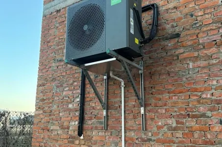 Mycond BeeHeatを使用したプライベートハウスのレトロフィット