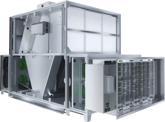 換気システム ブリーズミーFCシリーズ