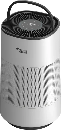 浄化機能付き加湿器 H:HAVOK HEPA 400