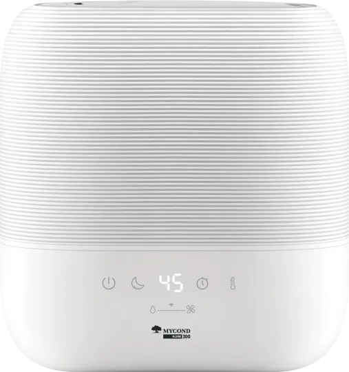 超音波加湿器 H:LUMI 300