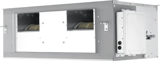 フレッシュ・エア・ダクト