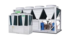 空冷式スクロールチラー YHEシリーズ MCU-500YHE