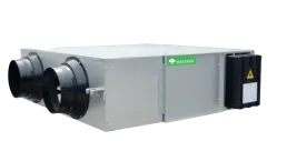 エネルギー回収型換気ユニット MVS***-DW シリーズ