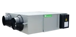 エネルギー回収型換気ユニット MVS***-DW シリーズ