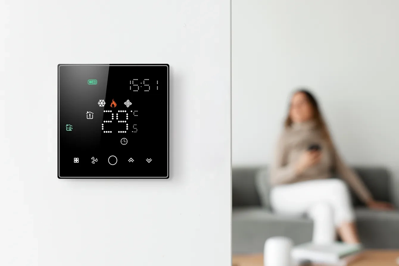 マイコンドサーモスタットで使用するケーブル断面積の選択